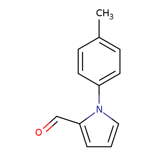 1-(p-Tolyl)-1H-pyrrole-2-carbaldehyde