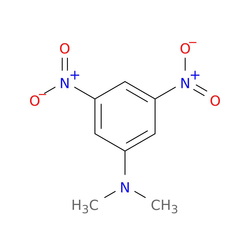 N,N-DIMETHYL-3,5-DINITROANILINE
