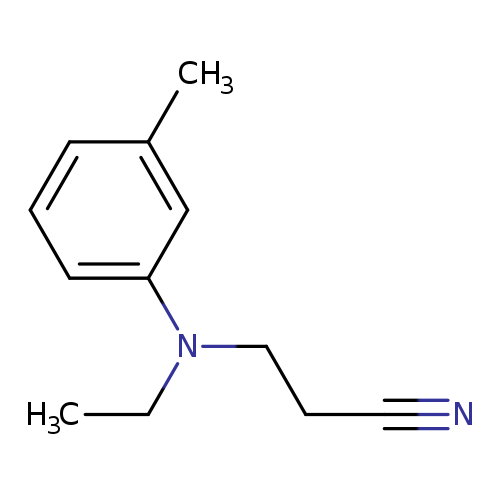 3-(Ethyl(m-tolyl)amino)propanenitrile