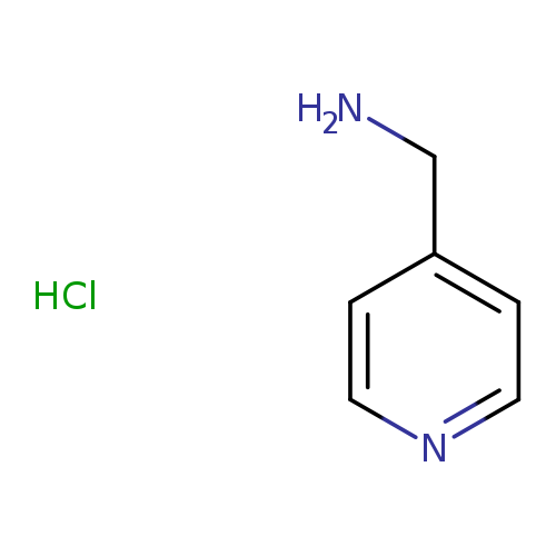 Pyridin-4-ylmethanamine hydrochloride