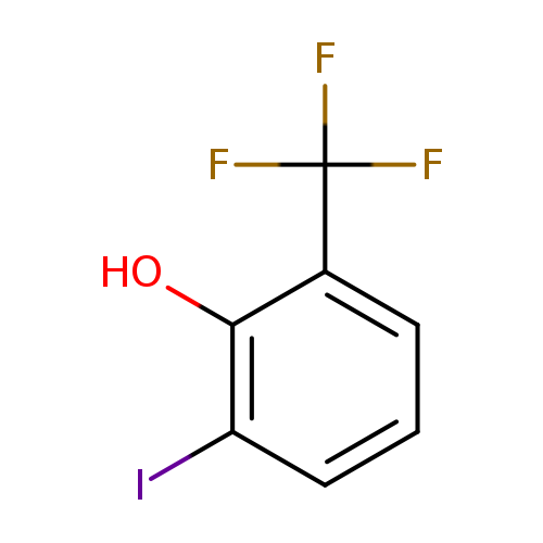 2-Iodo-6-(trifluoromethyl)phenol