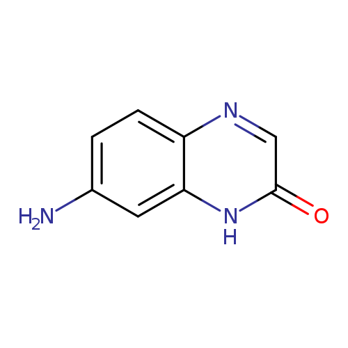 2(1H)-Quinoxalinone, 7-amino-