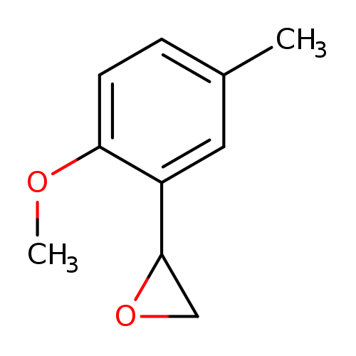 2-(2-methoxy-5-methylphenyl)oxirane