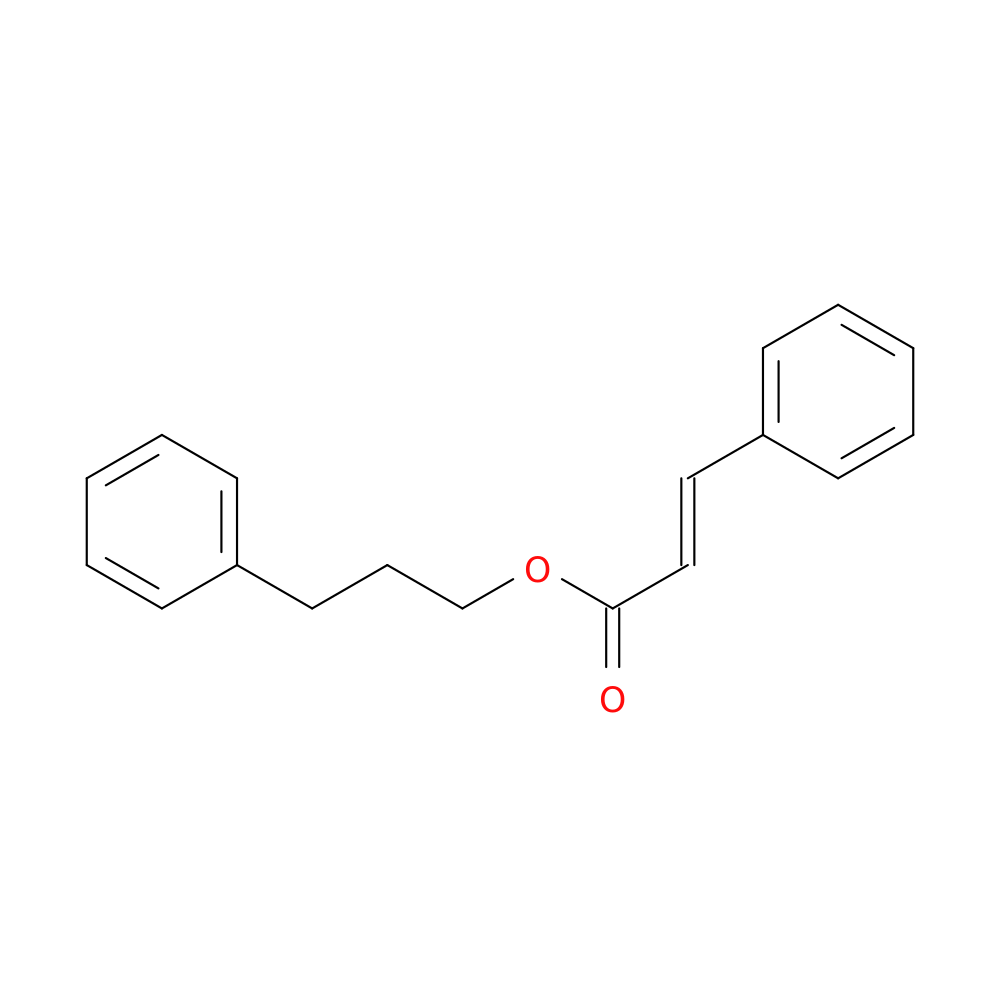 3-Phenylpropyl cinnamate