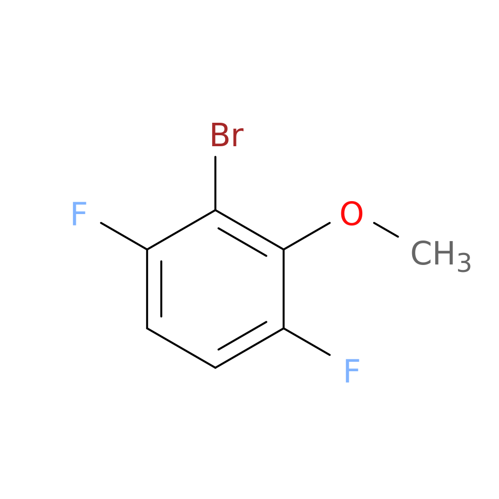 2-Bromo-3,6-difluoroanisole