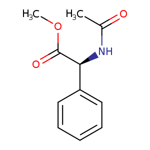 Acetyl-L-phenylglycine methyl ester