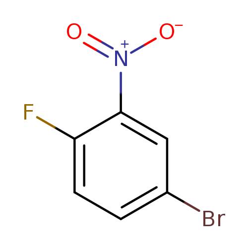 5-Bromo-2-fluoronitrobenzene