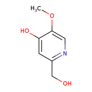 2-(Hydroxymethyl)-5-methoxy-4-pyridinol