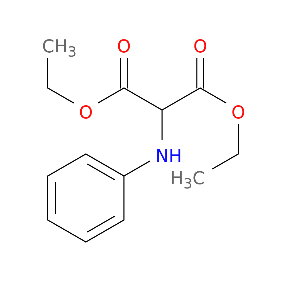 2-Phenylamino-malonic acid diethyl ester