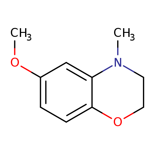 6-methoxy-4-methyl-3,4-dihydro-2H-1,4-benzoxazine