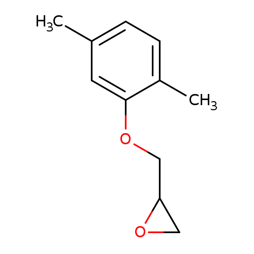 2-((2,5-Dimethylphenoxy)methyl)oxirane