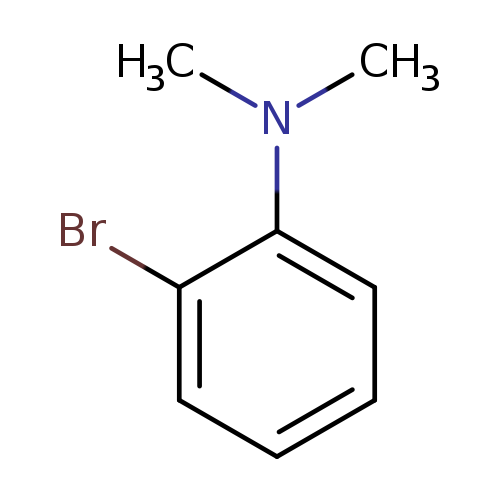 2-Bromo-N,N-dimethylaniline