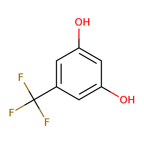 3,5-DIHYDROXYBENZOTRIFLUORIDE