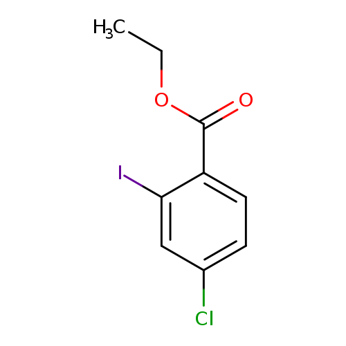 Ethyl 4-Chloro-2-iodobenzoate