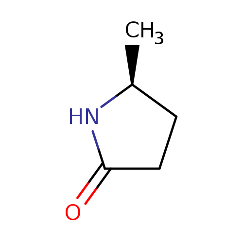 2-Pyrrolidinone, 5-methyl-, (5S)-