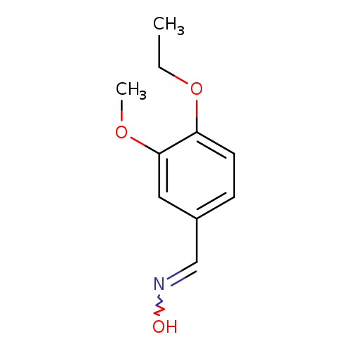 4-Ethoxy-3-methoxybenzaldehyde oxime