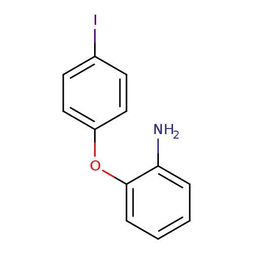 2-(4-Iodo-phenoxy)-phenylamine
