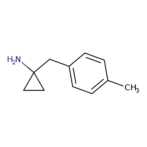 1-(4-Methylbenzyl)cyclopropanamine