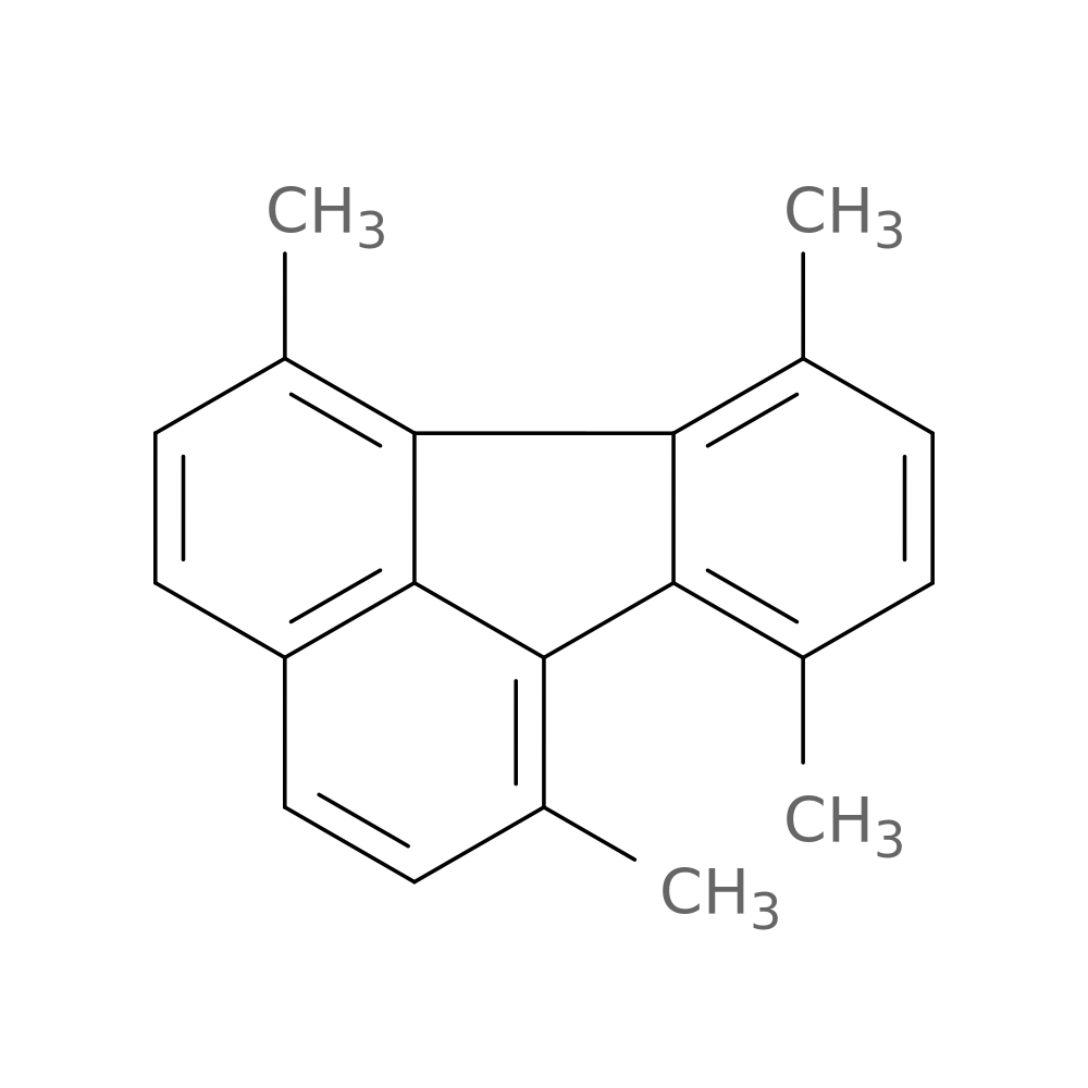 Fluoranthene, 1,6,7,10-tetramethyl-