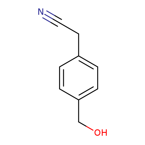 4-(Hydroxymethyl)benzeneacetonitrile