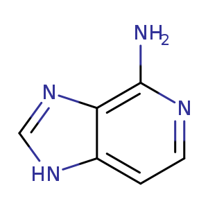 1H-Imidazo[4,5-c]pyridin-4-amine