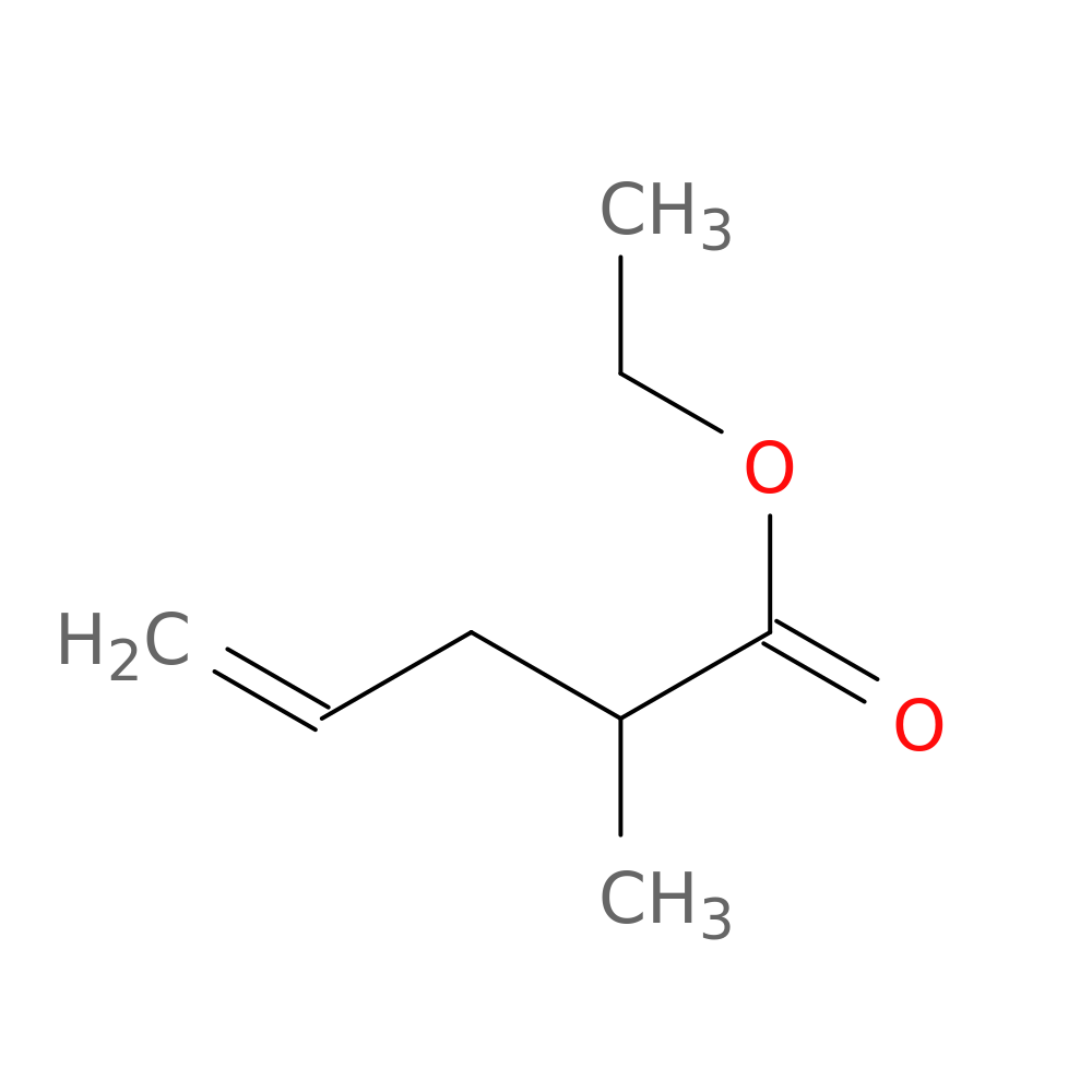 Ethyl 2-Methylpent-4-Enoate