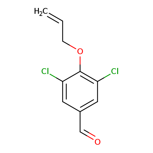 4-(Allyloxy)-3,5-dichlorobenzaldehyde