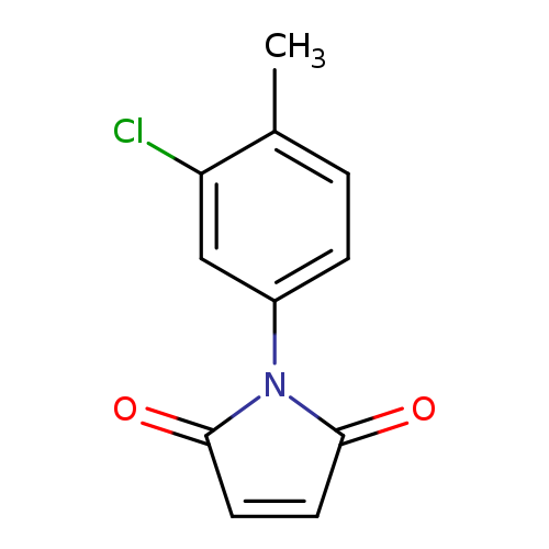 N-(4-METHYL-3-CHLOROPHENYL)MALEIMIDE