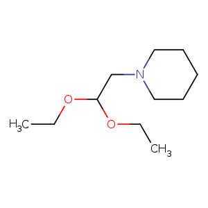 n-(2,2-Diethoxyethyl)piperidine