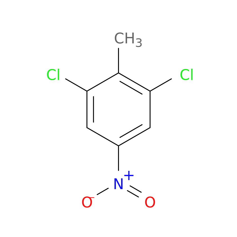 1,3-Dichloro-2-methyl-5-nitrobenzene