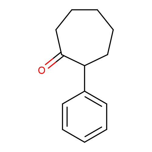 Cycloheptanone, 2-phenyl-
