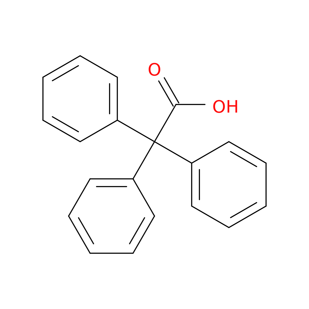 Triphenylacetic Acid