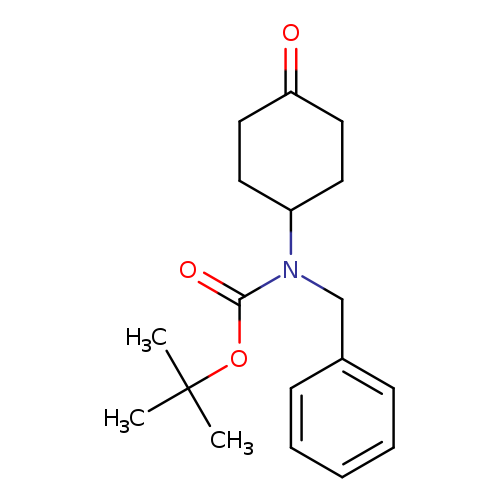 BENZYL-(4-OXO-CYCLOHEXYL)-CARBAMIC ACID TERT-BUTYL ESTER