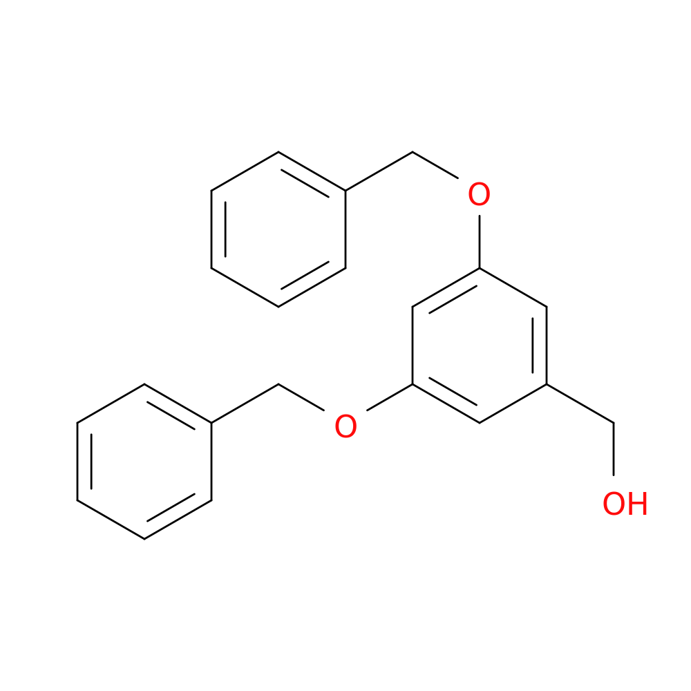 (3,5-Bis(benzyloxy)phenyl)methanol