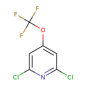 2,6-dichloro-4-(trifluoromethoxy)pyridine