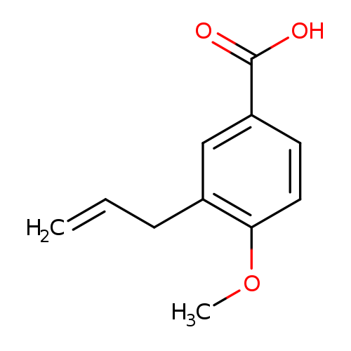3-Allyl-4-methoxybenzoic acid