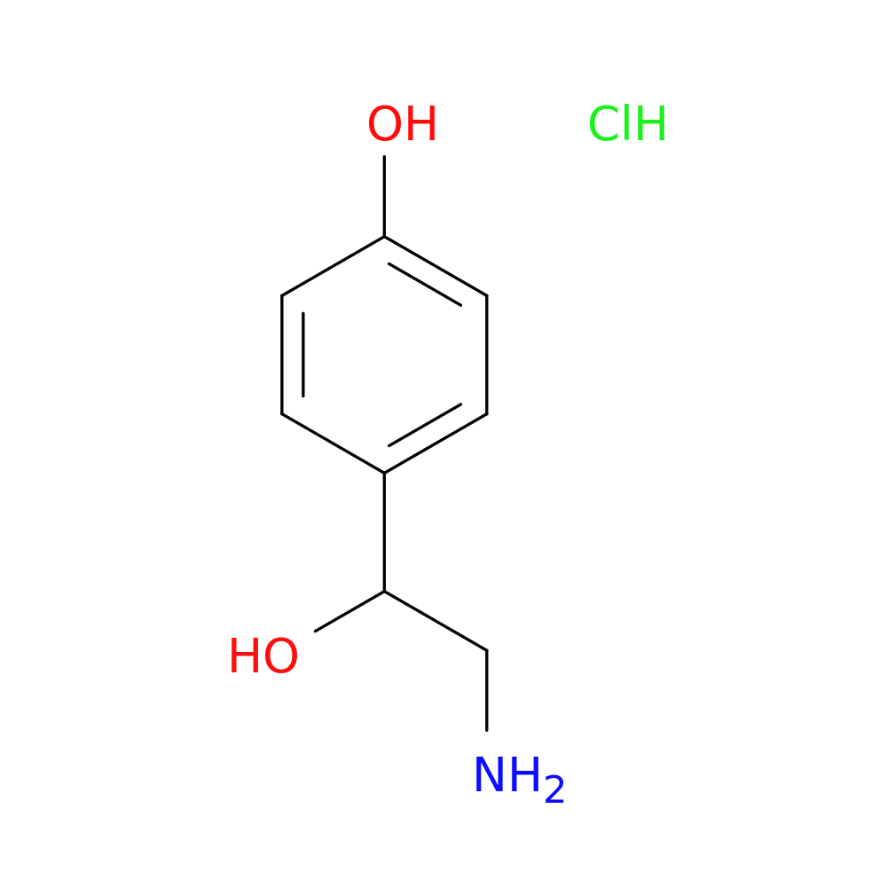 DL-Octopamine Hydrochloride