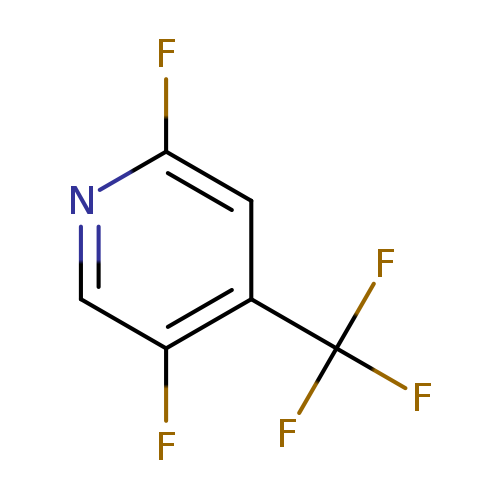 2,5-Difluoro-4-trifluoromethyl-pyridine