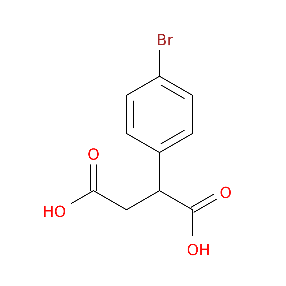 (4-Bromophenyl)Succinic Acid