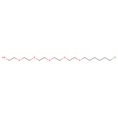 21-Chloro-3,6,9,12,15-pentaoxahenicosan-1-ol