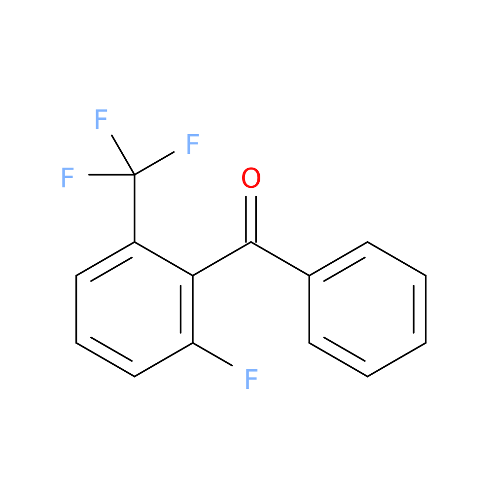 2-Fluoro-6-(trifluoromethyl)benzophenone