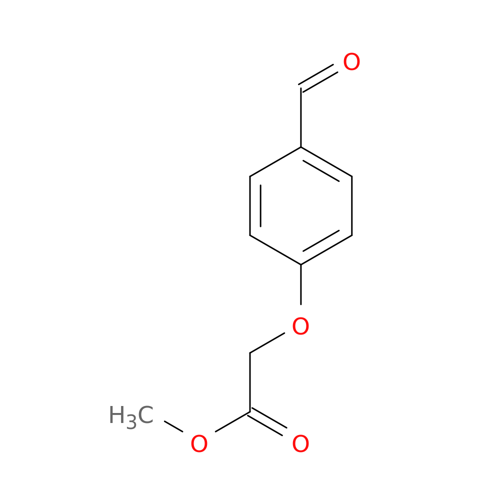 Methyl 2-(4-Formylphenoxy)Acetate