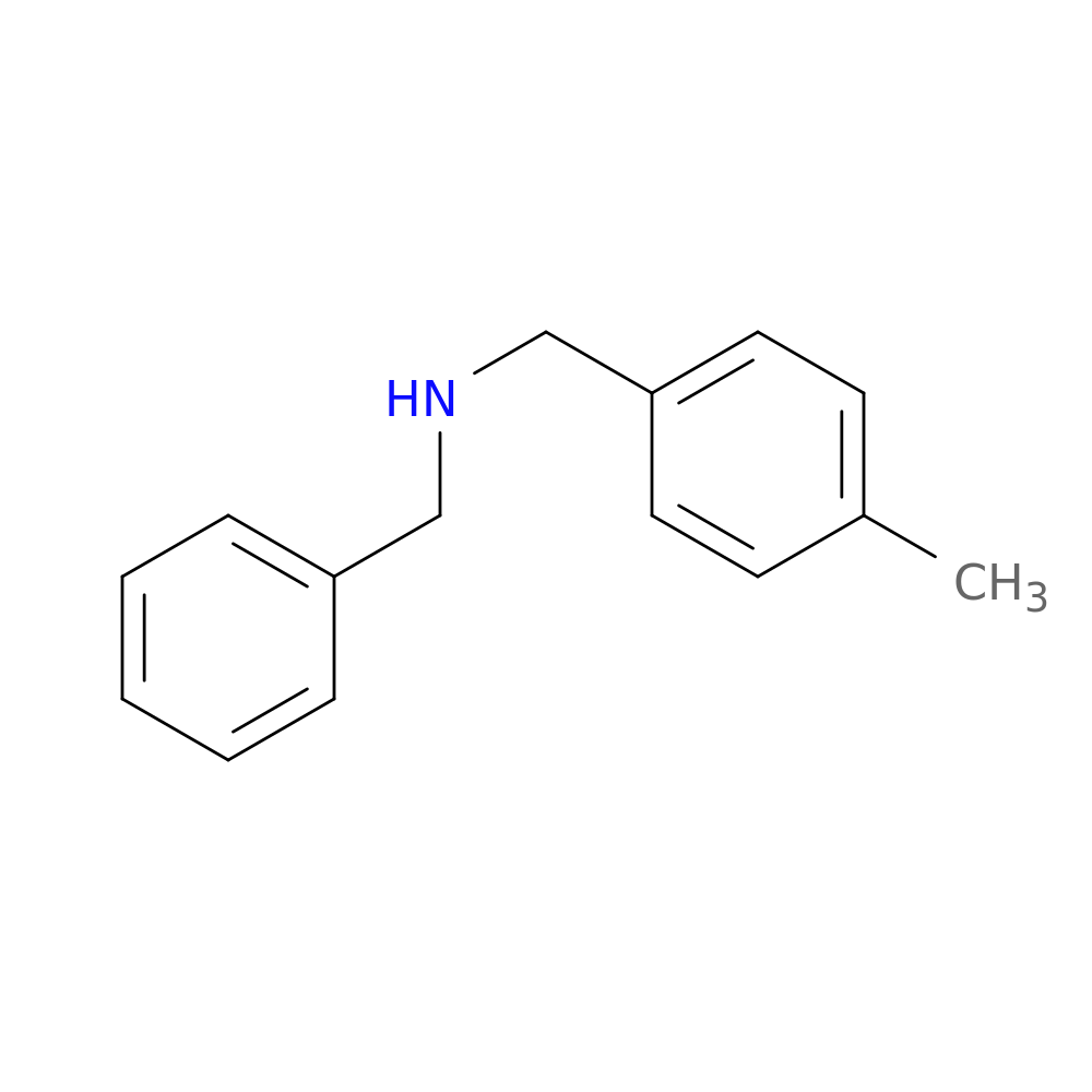BENZYL-(4-METHYLBENZYL)AMINE