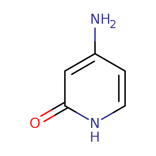 2(1H)-Pyridinone, 4-amino-