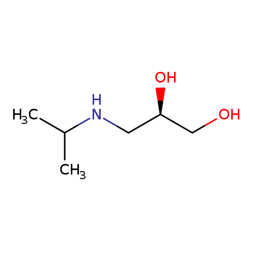 (R)-3-Isopropylamino-1,2-propanediol