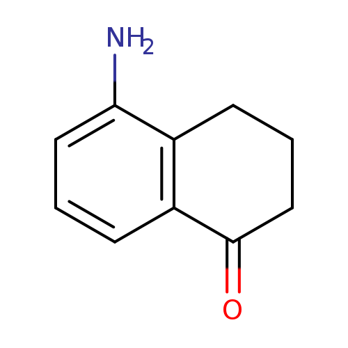 5-Amino-3,4-dihydronaphthalen-1(2H)-one