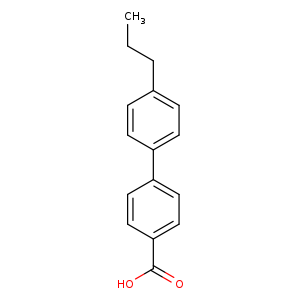 4-Propyl-[1,1-Biphenyl]-4-carboxylic acid