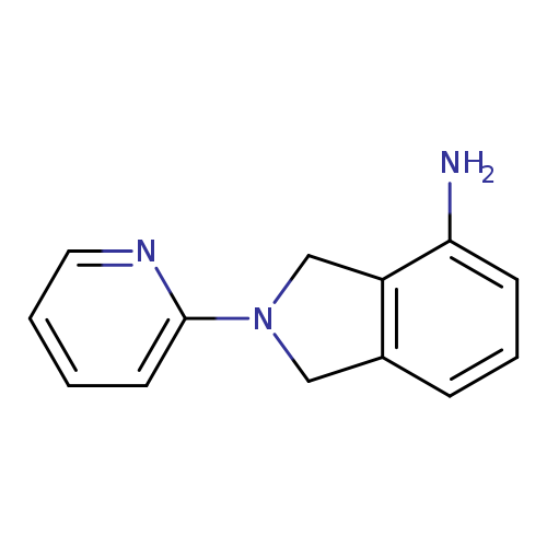 2-(Pyridin-2-yl)-2,3-dihydro-1h-isoindol-4-amine