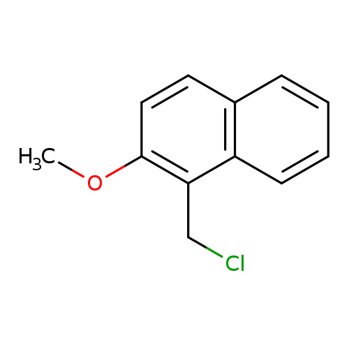 1-(Chloromethyl)-2-methoxynaphthalene