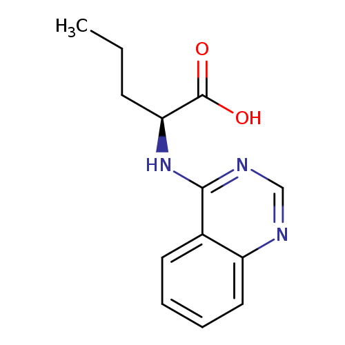 N-4-Quinazolinylnorvaline